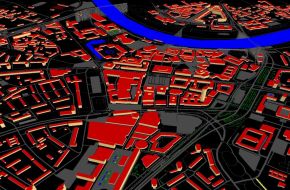 Visulisierung von 3D-Daten