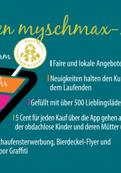 Für den myschmax-Laden