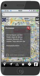 Kompass Funktion
