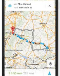 Timyscout Navi Staunen & Finden