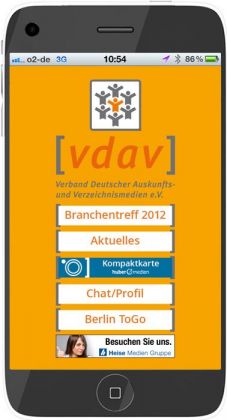 VDAV App
